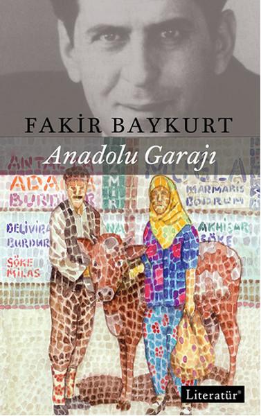 Anadolu Garajı | Literatür Yayıncılık (İnce Kapak) - Resim 1