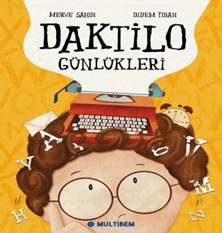 Daktilo Günlükleri | Multibem Yayınları (Ciltsiz) - Resim 1