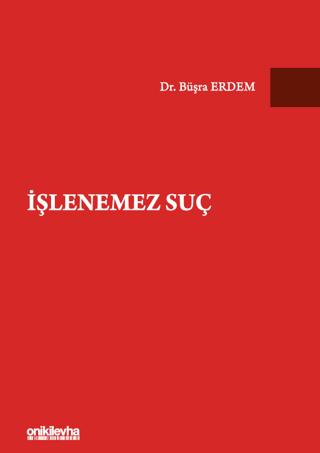 İşlenemez Suç | On İki Levha Yayınları (Ciltsiz) - Resim 1