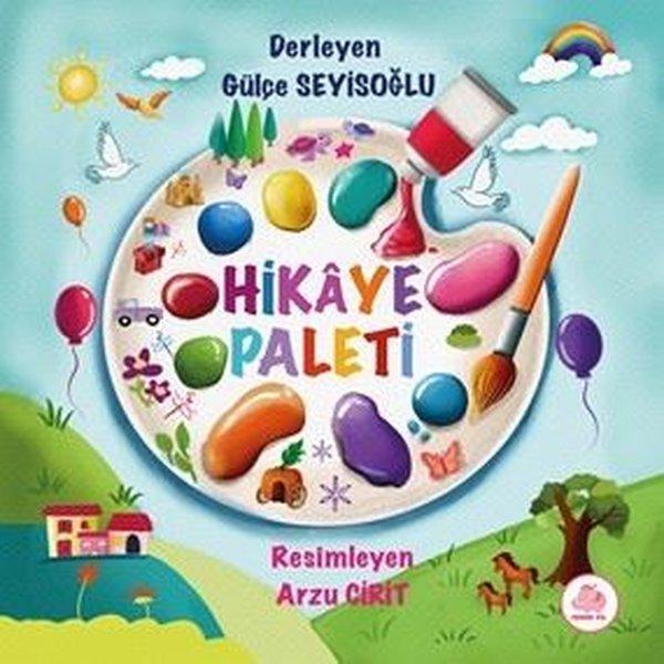 Hikaye Paleti | Pembe Fil Yayınları (Ciltli) - Resim 1