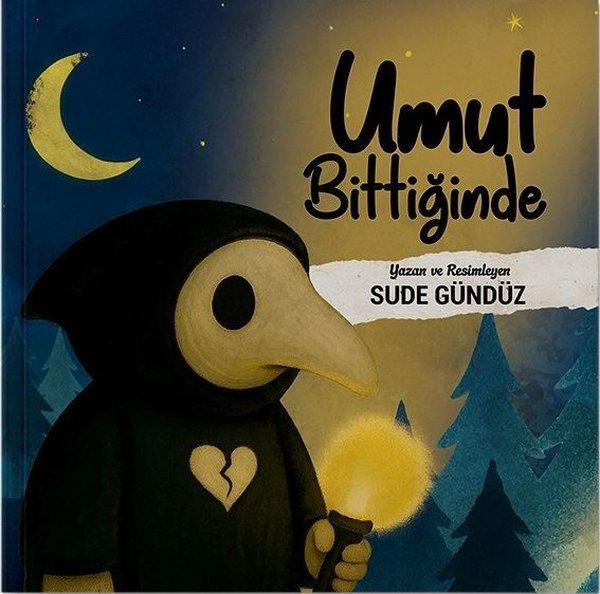 Umut Bittiğinde | Mahlas Çocuk (İnce Kapak) - Resim 1