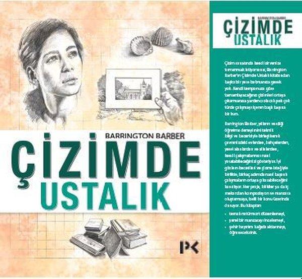 Çizimde Ustalık | Profil Kitap (İnce Kapak) - Resim 1
