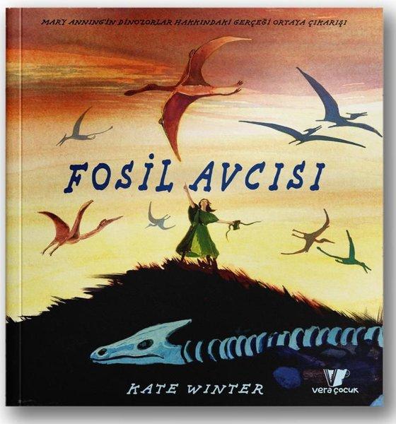Fosil Avcısı | Vera Çocuk (İnce Kapak) - Resim 1