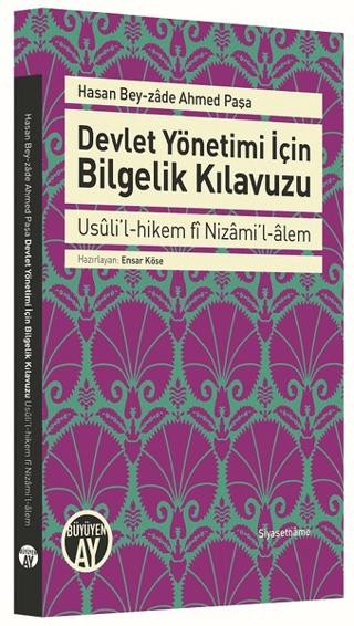 Devlet Yönetimi için Bilgelik Kılavuzu