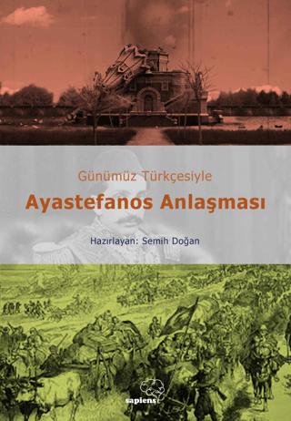 Ayestefanos Anlaşması | Sapiens Yayınları (Ciltsiz) - Resim 1