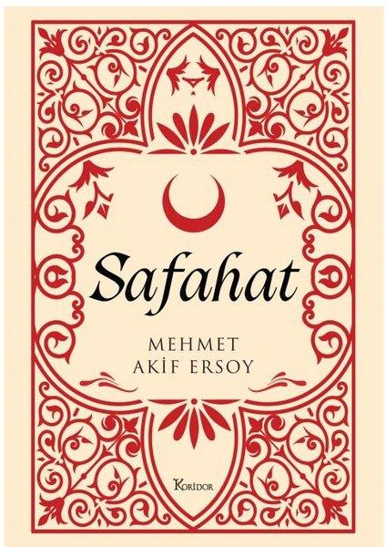 Safahat - Bez Ciltli | Koridor Yayıncılık (Ciltli) - Resim 1
