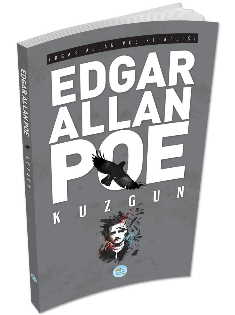 Kuzgun - Edgar Allan Poe - Maviçatı Yayınları
