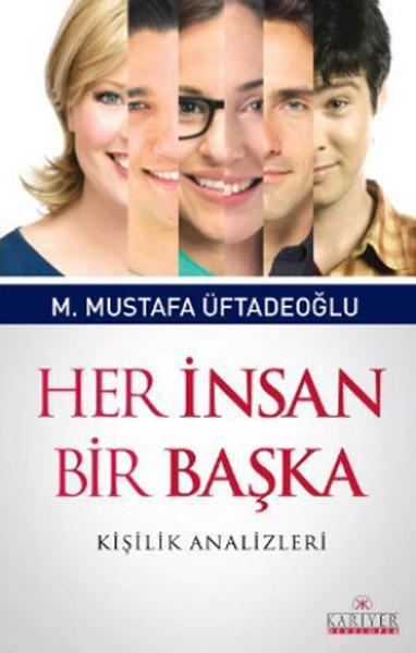 Her İnsan Bir Başka | Kariyer Yayınları - Psikoloji Dizisi (İnce Kapak) - Resim 1
