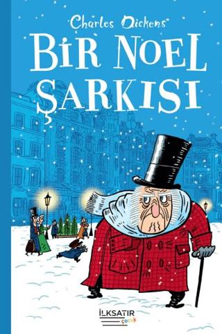 Bir Noel Şarkısı | İlksatır Yayınevi (Ciltsiz) - Resim 1