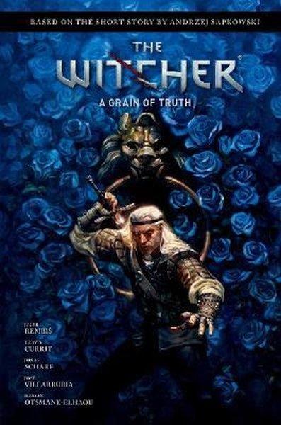 Andrzej Sapkowski's The Witcher: A Grain of Truth | Dark Horse (Ciltli) - Resim 1
