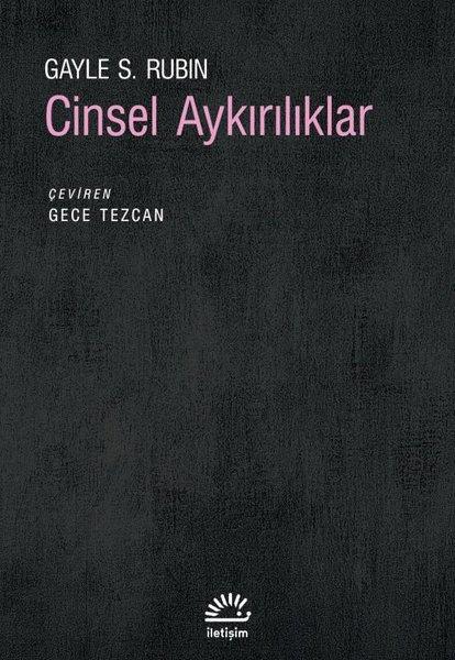 Cinsel Aykırılıklar | İletişim Yayınları (İnce Kapak) - Resim 1
