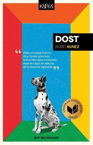 Dost | Kafka Kitap (Ciltsiz) - Resim 1