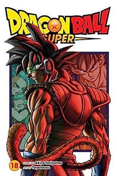 Dragon Ball Super Vol. 18 | Viz Media, Subs. of Shogakukan Inc (İnce Kapak) - Resim 1