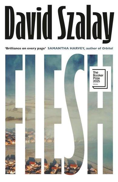 Flesh | Vintage Publishing (İnce Kapak) - Resim 1