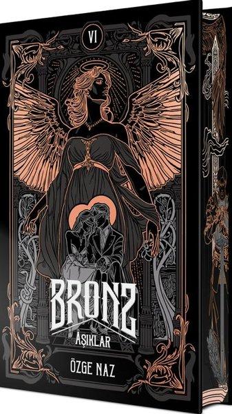 Bronz 6 - Aşıklar - Yan Boyamalı | Guardian Yayınları (Ciltli) - Resim 1