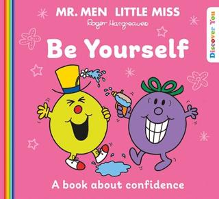 Mr. Men Little Miss: Be Yourself | Dean (Ciltsiz) - Resim 1