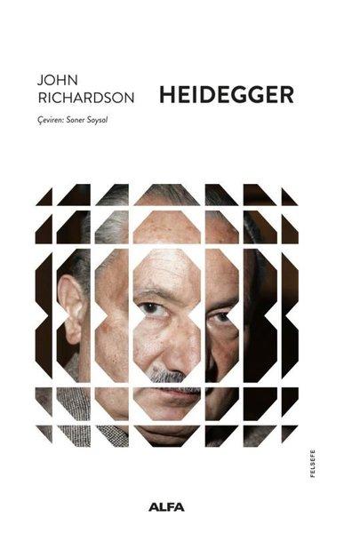 Heidegger | Alfa Yayıncılık (İnce Kapak) - Resim 1
