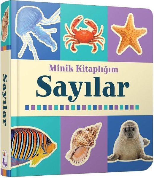 Küçük Dünyam Kütüphanesi Seti - 6 Kitap Takım | İndigo Çocuk (Ciltli) - Resim 3