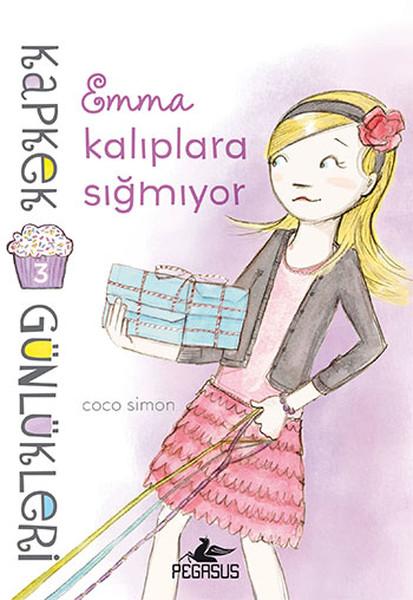 Kapkek Günlükleri 3 - Emma Kalıplara Sığmıyor | Pegasus (İnce Kapak) - Resim 1