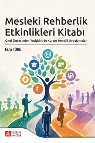 Mesleki Rehberlik Etkinlikleri Kitabı | Pegem Akademi Yayıncılık (Ciltsiz) - Resim 1
