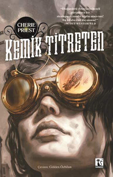 Kemik Titreten | Karakedi Yayınları (İnce Kapak) - Resim 1