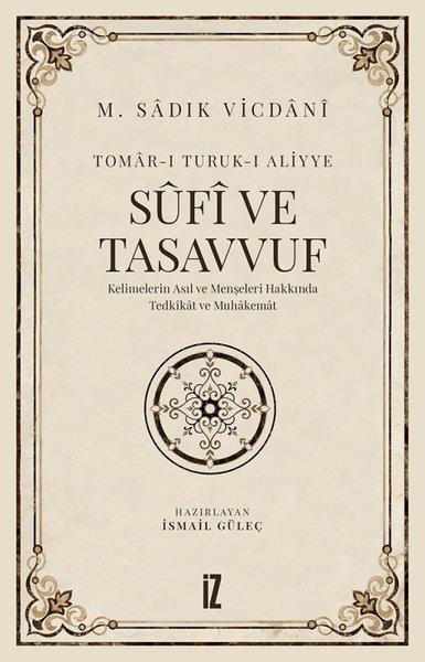 Sufi ve Tasavvuf | İz Yayıncılık (e-Kitap) - Resim 1