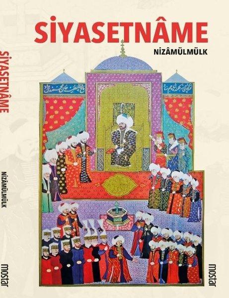 Siyasetname | Mostar (İnce Kapak) - Resim 1