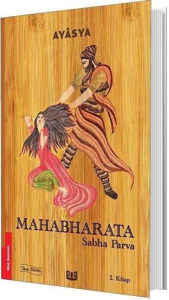 Mahabharata 2.Kitap-Sabha Parva | Vaveyla (İnce Kapak) - Resim 1