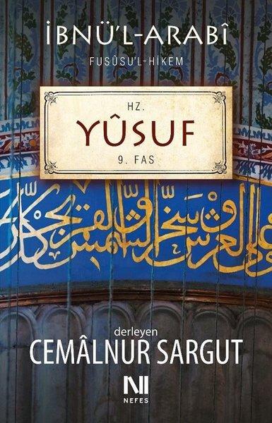 Hz. Yusuf – Fususu’l-hikem 9. Fas | Nefes Yayıncılık (İnce Kapak) - Resim 1