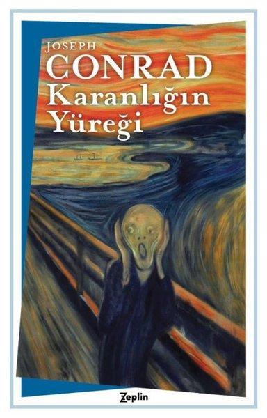 Karanlığın Yüreği | Zeplin Kitap (İnce Kapak) - Resim 1