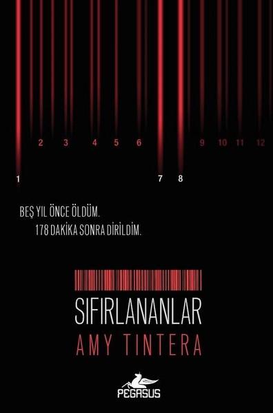Sıfırlananlar | Pegasus (İnce Kapak) - Resim 1