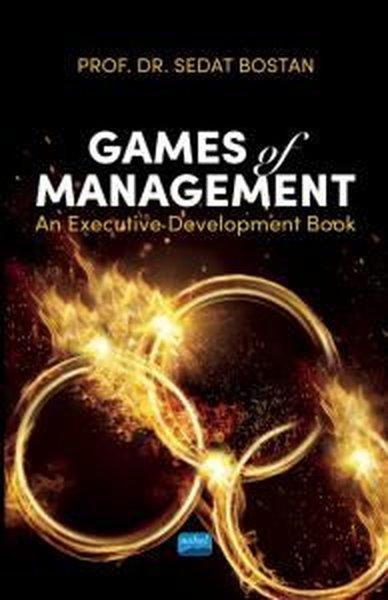 Games Of Management - An Executive Development Book | Nobel Akademik Yayıncılık (İnce Kapak) - Resim 1
