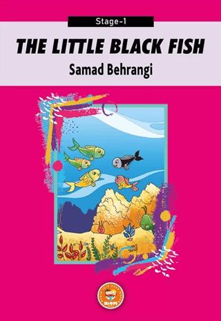 The Little Black Fish - Samad Behrangi (Stage-1) | Biom Yayınları (Ciltsiz) - Resim 1