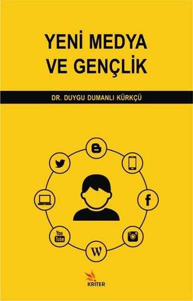 Yeni Medya ve Gençlik | Kriter (İnce Kapak) - Resim 1