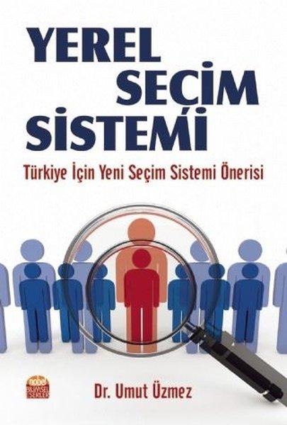 Yerel Seçim Sistemi | Nobel Bilimsel Eserler (İnce Kapak) - Resim 1