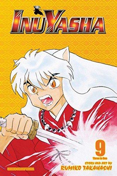 Inuyasha (VIZBIG Edition) Vol. 9 (Inuyasha (VIZBIG Edition)) | Viz Media, Subs. of Shogakukan Inc (İnce Kapak) - Resim 1