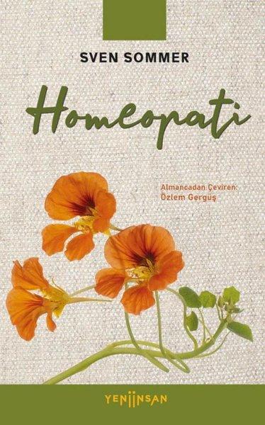 Homeopati | Yeni İnsan Yayınevi (İnce Kapak) - Resim 1
