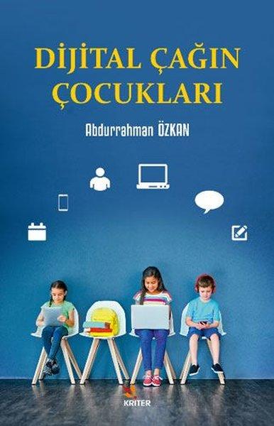 Dijital Çağın Çocukları | Kriter (İnce Kapak) - Resim 1