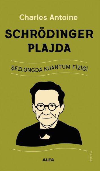 Schrödinger Plajda - Şezlongda Kuantum Fiziği | Alfa Yayıncılık (İnce Kapak) - Resim 1