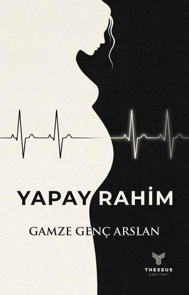 Yapay Rahim | Theseus Yayınevi (İnce Kapak) - Resim 1