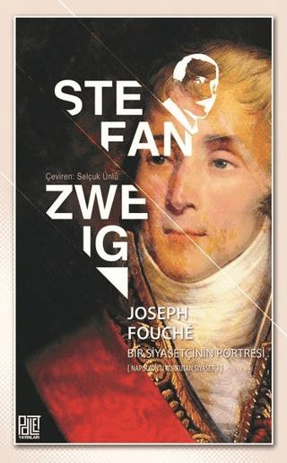 Joseph Fouche | Palet Yayınları (Ciltsiz) - Resim 1