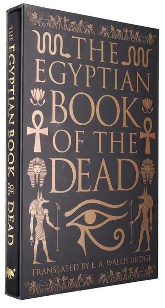 The Egyptian Book of the Dead | Arcturus (Ciltli) - Resim 1