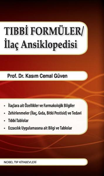 Tıbbi Formüler İlaç Ansiklopedisi | Nobel Tıp Kitabevleri (İnce Kapak) - Resim 1