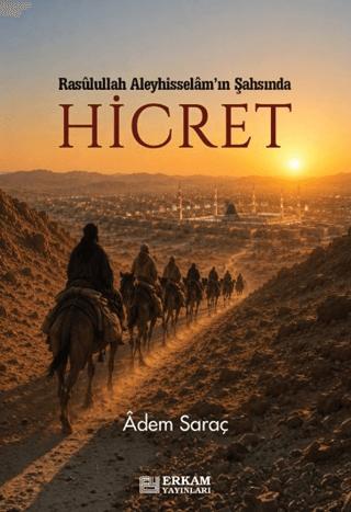 Hicret | Erkam Yayınları (Ciltsiz) - Resim 1