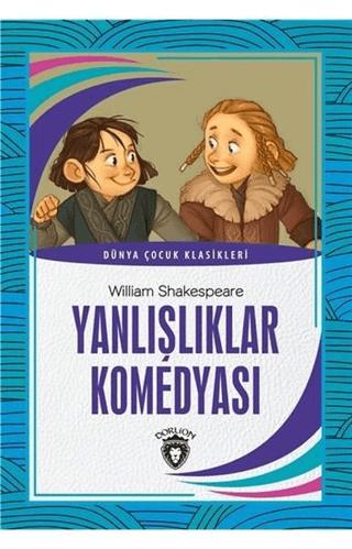 Yanlışlıklar Komedyası | Dorlion Yayınları (Ciltsiz) - Resim 1