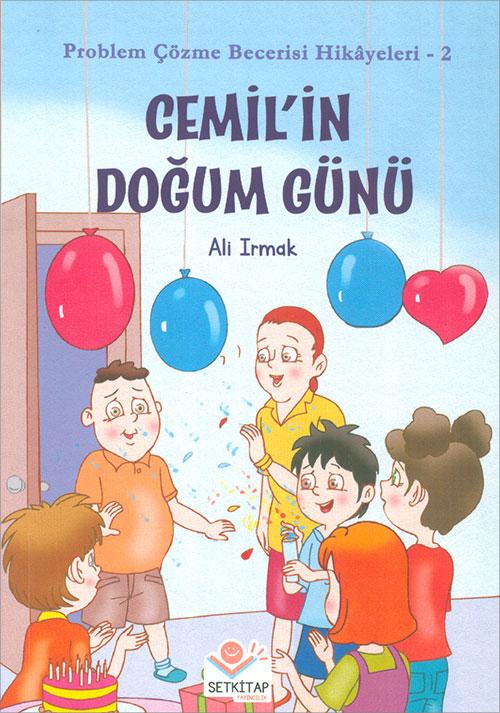 Cemilin Doğum Günü - Ali Irmak - Setkitap Yayıncılık - Resim 1