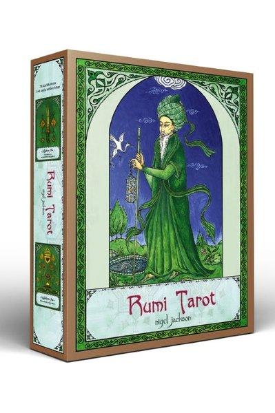 Rumi Tarot | OA Yayınevi (İnce Kapak) - Resim 1