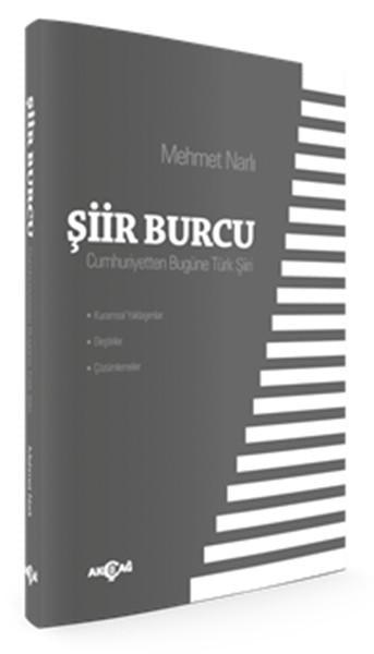 Şiir Burcu | Akçağ Yayınları (İnce Kapak) - Resim 1
