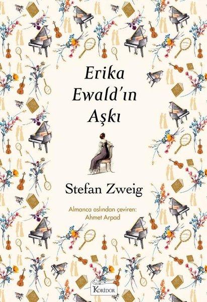 Erika Ewald'ın Aşkı - Bez Ciltli | Koridor Yayıncılık (Ciltli) - Resim 1