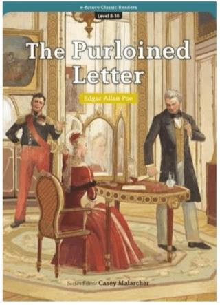 The Purloined Letter (eCR Level 8) | e-future (Ciltsiz) - Resim 1
